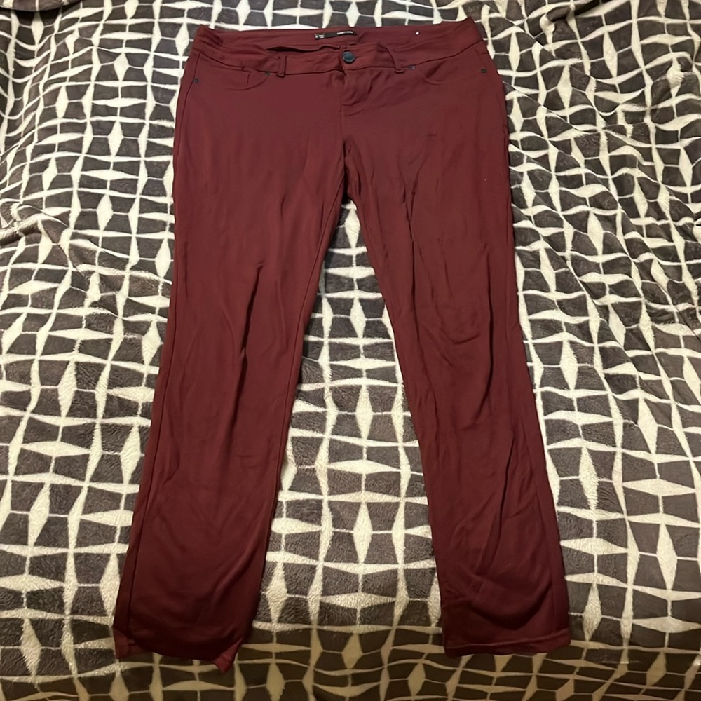 Maurice’s Stretchy Dress Pants